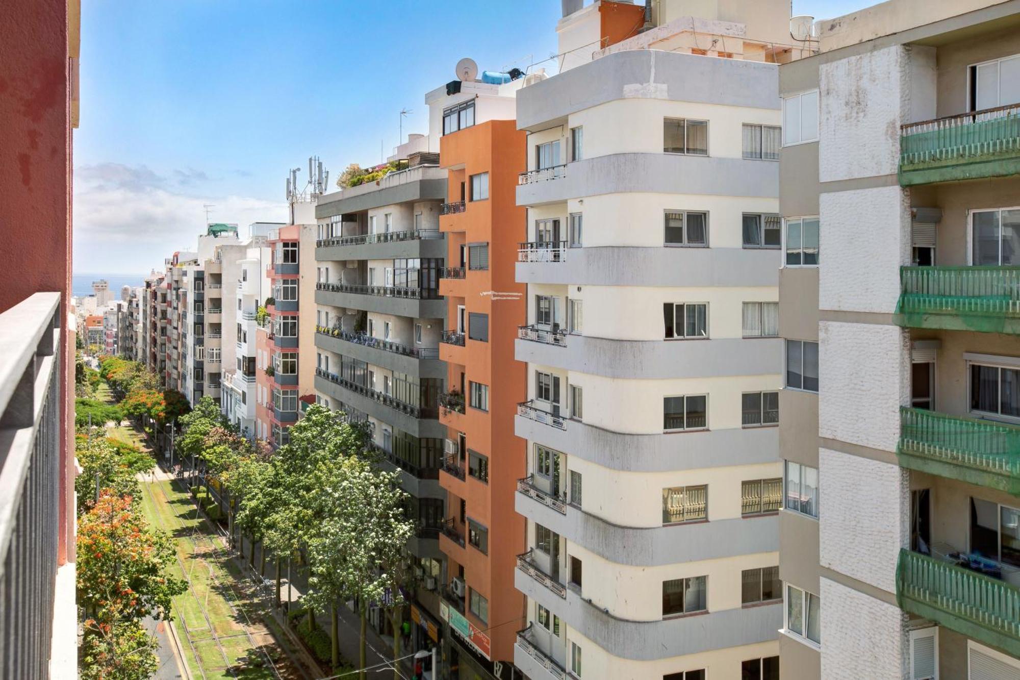 Apartamento Santa Cruz Centro Exterior photo