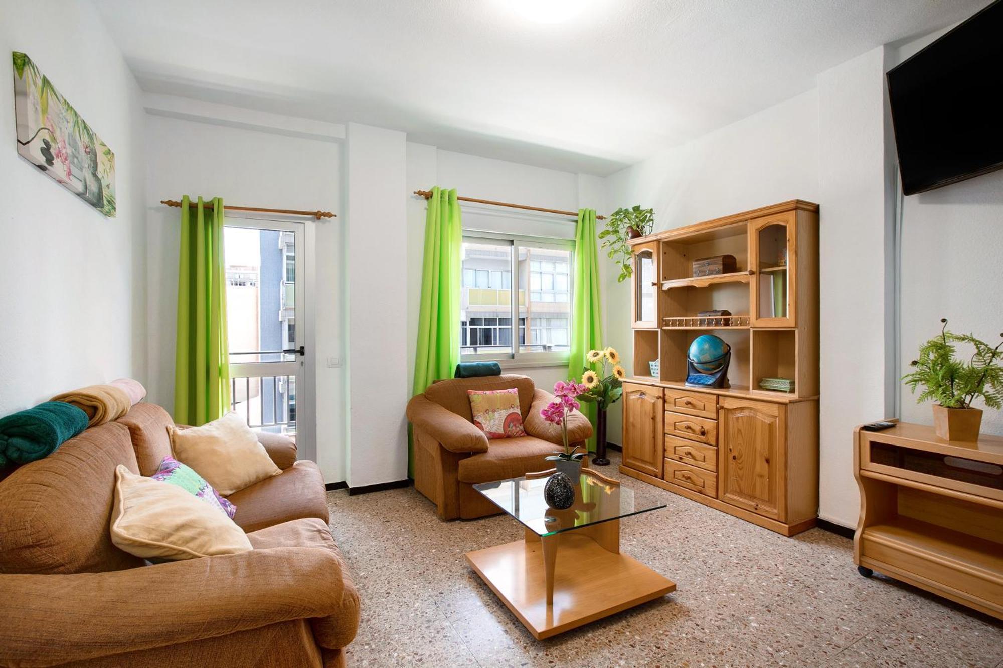 Apartamento Santa Cruz Centro Exterior photo